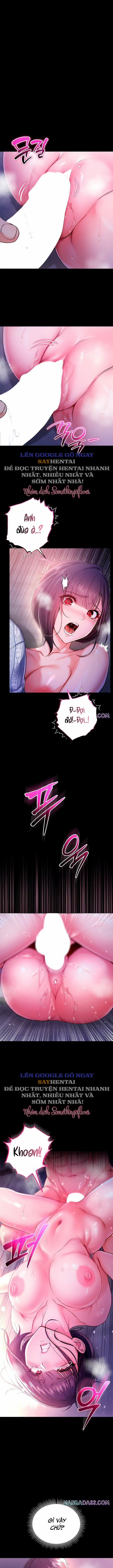 Tôi Là Ma Cà Rồng 5 trang 10