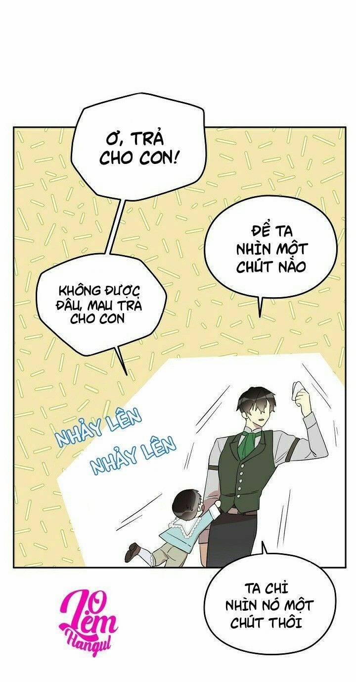 Tôi Là Mẹ Kế Của Nam Chính 22 trang 1
