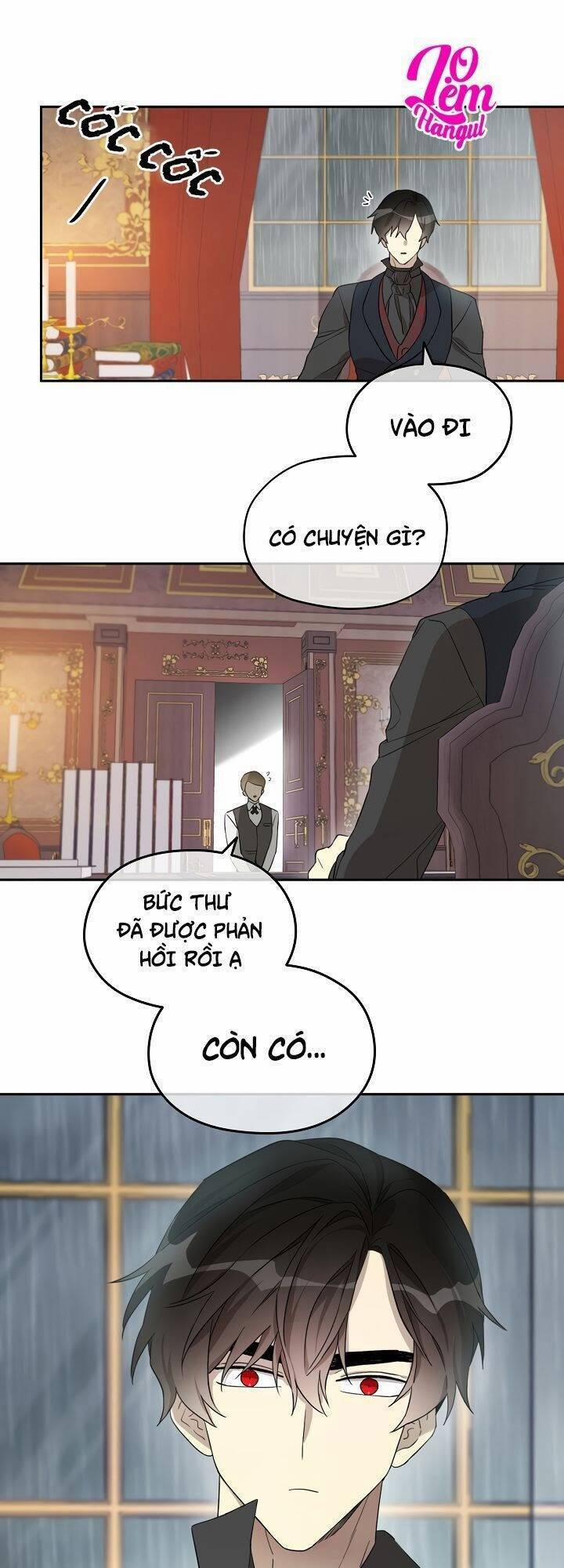 Tôi Là Mẹ Kế Của Nam Chính 25 trang 1