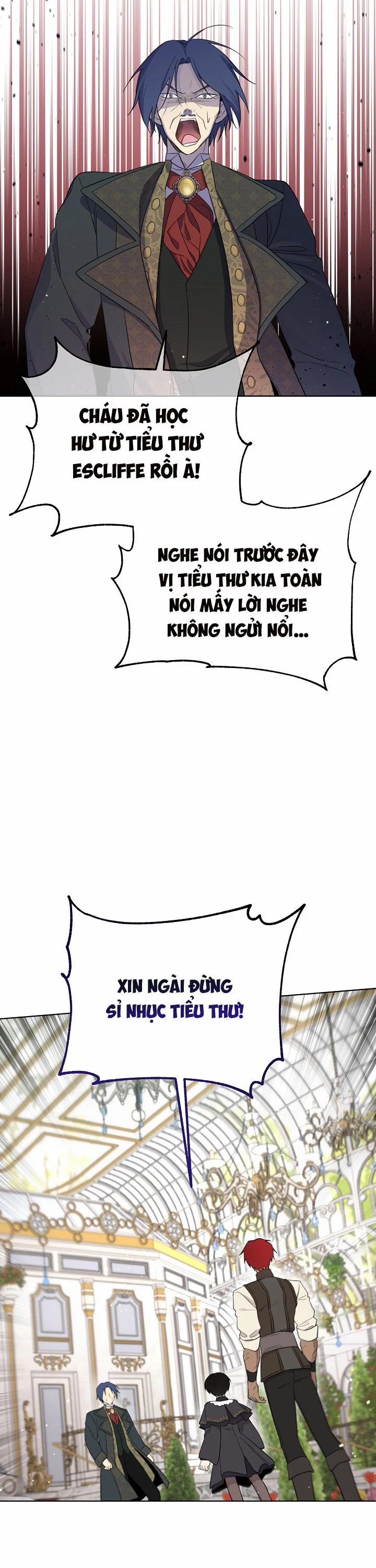 Tôi Là Mẹ Kế Của Nam Chính 64 trang 1