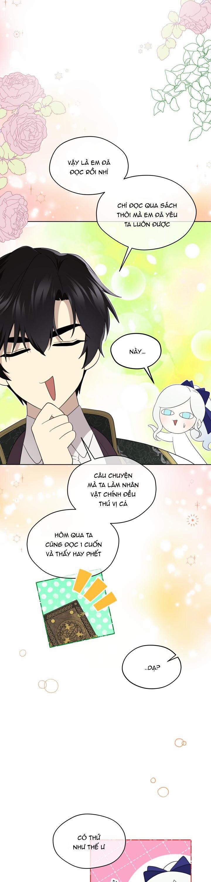 Tôi Là Mẹ Kế Của Nam Chính 88 trang 1