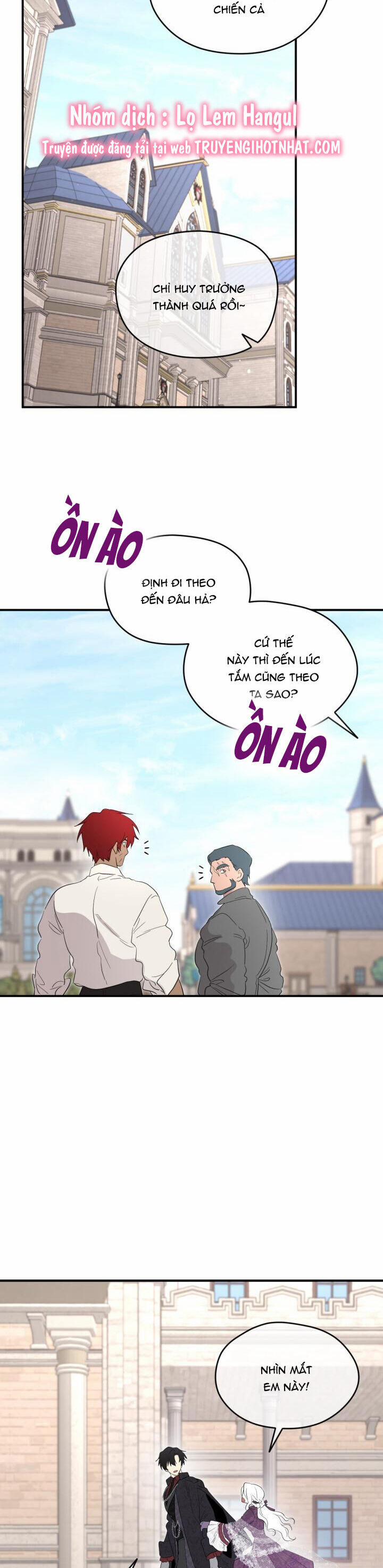 Tôi Là Mẹ Kế Của Nam Chính 90.2 trang 1