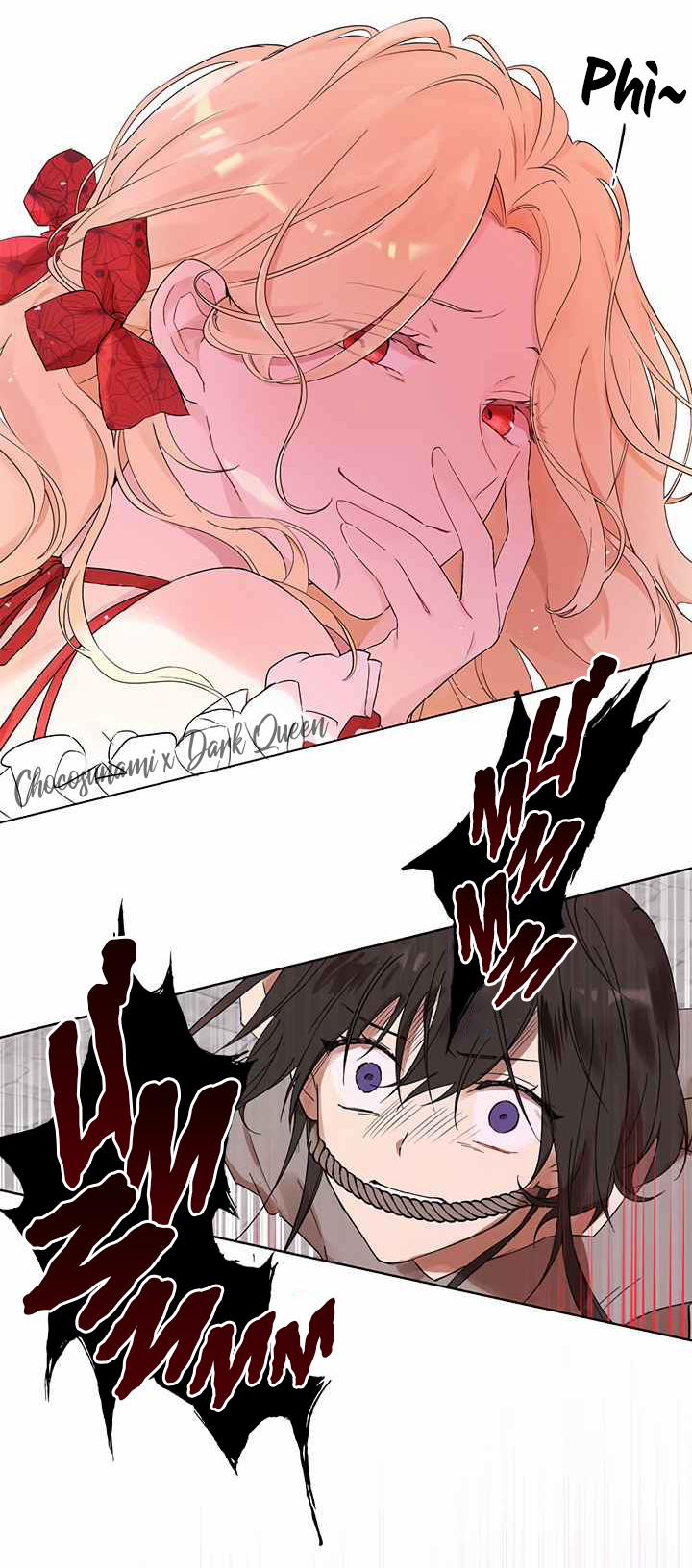 Tôi Là Minh Chứng Của Sự Thật 1 trang 13