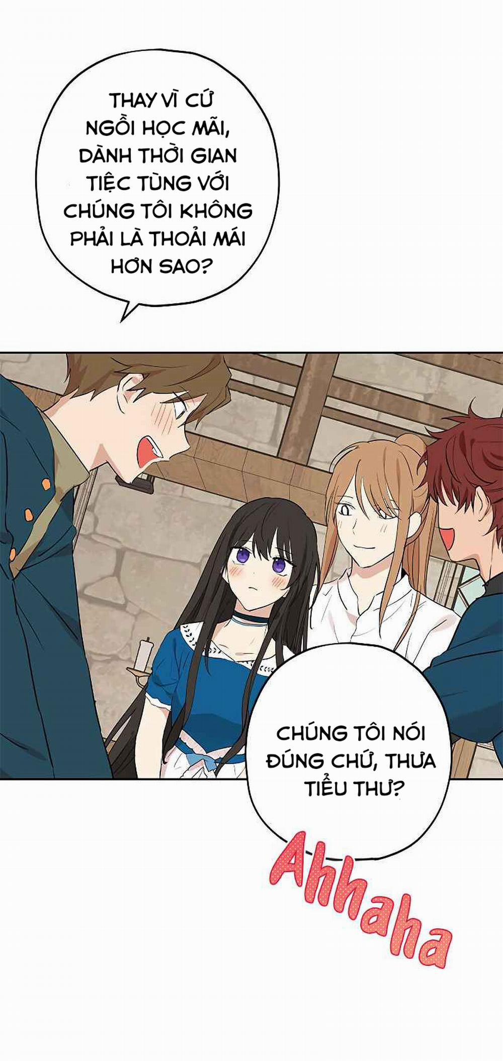 Tôi Là Minh Chứng Của Sự Thật 10 trang 16