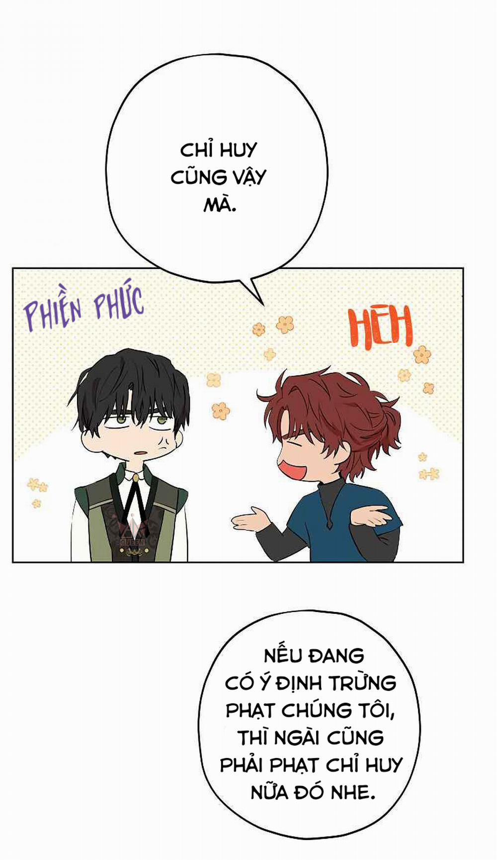 Tôi Là Minh Chứng Của Sự Thật 10 trang 30