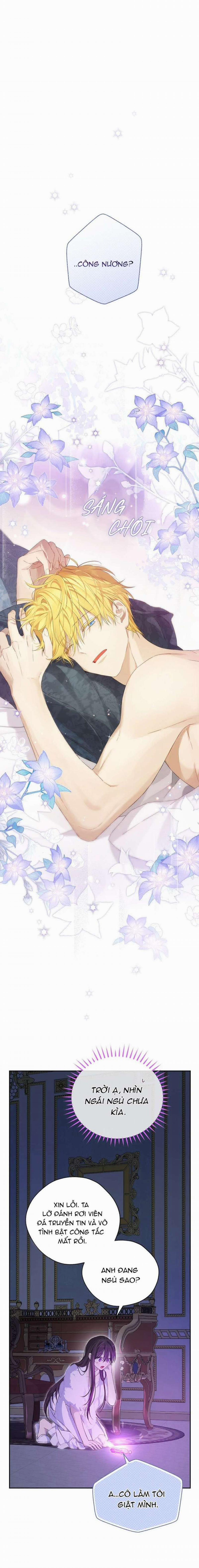 Tôi Là Minh Chứng Của Sự Thật 104 trang 10