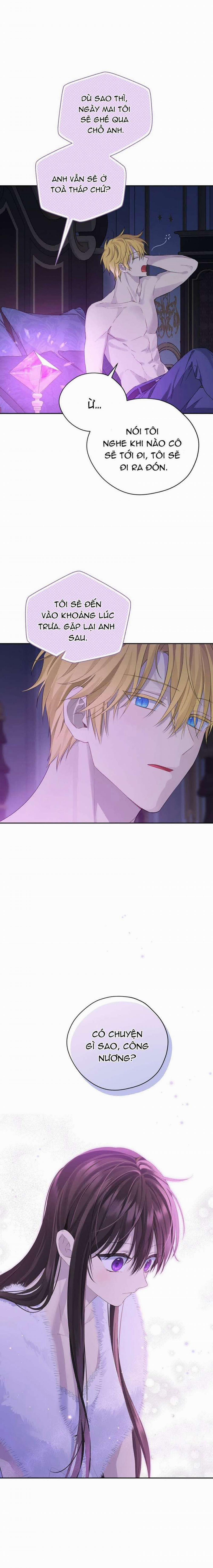 Tôi Là Minh Chứng Của Sự Thật 104 trang 11