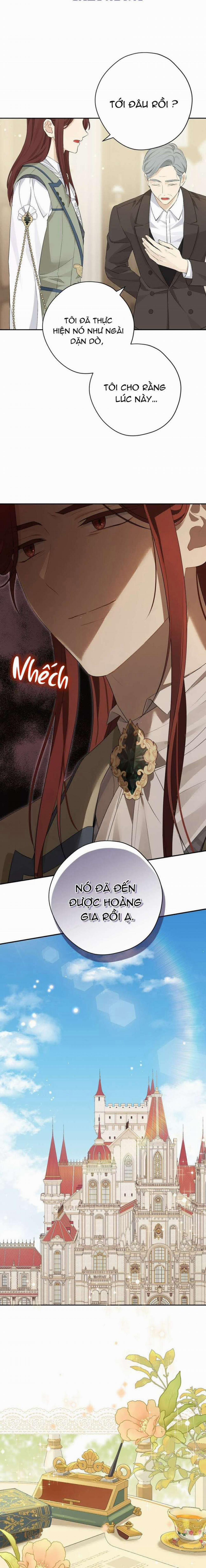 Tôi Là Minh Chứng Của Sự Thật 111 trang 10