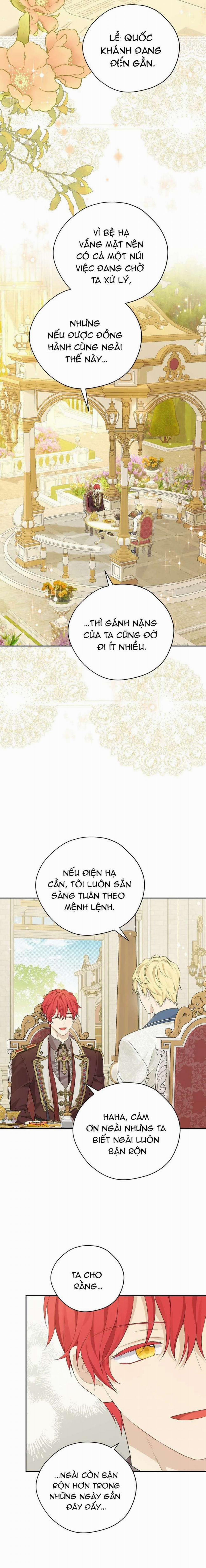 Tôi Là Minh Chứng Của Sự Thật 111 trang 11