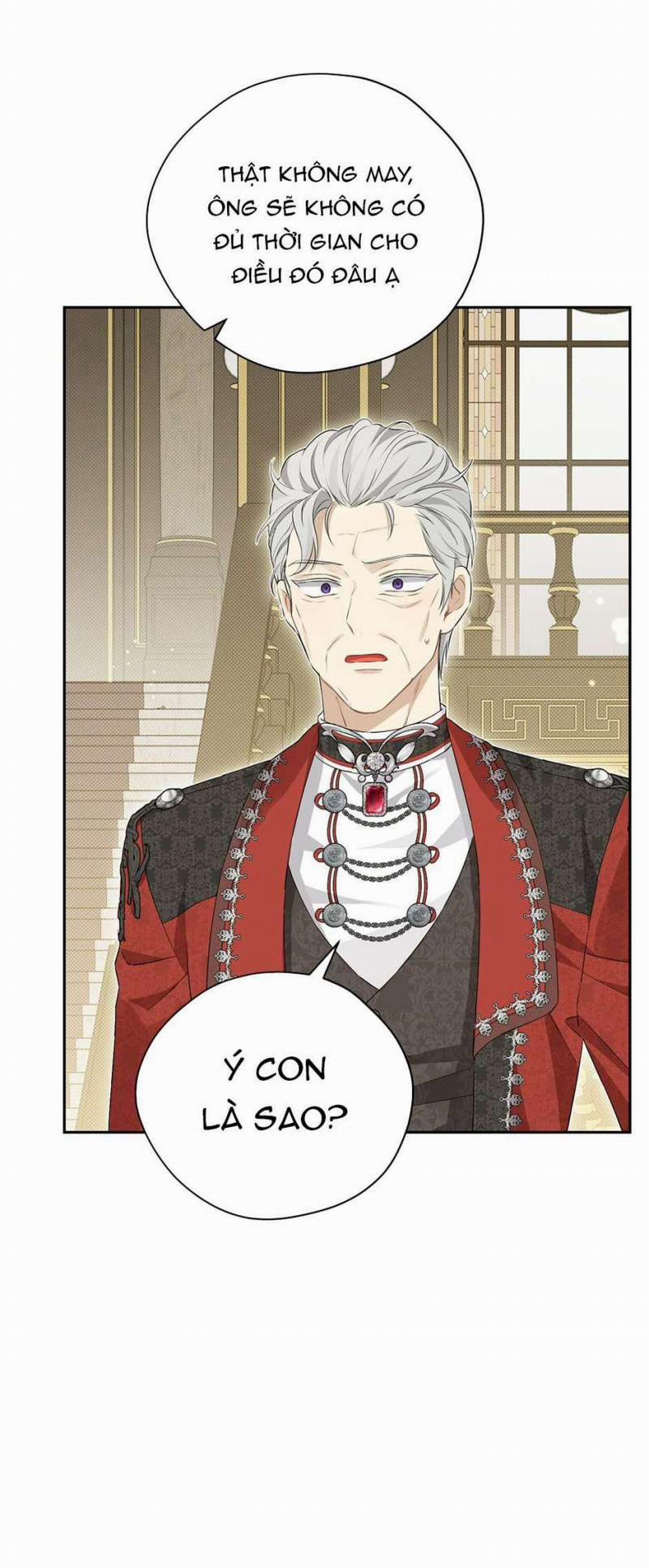 Tôi Là Minh Chứng Của Sự Thật 112 trang 40