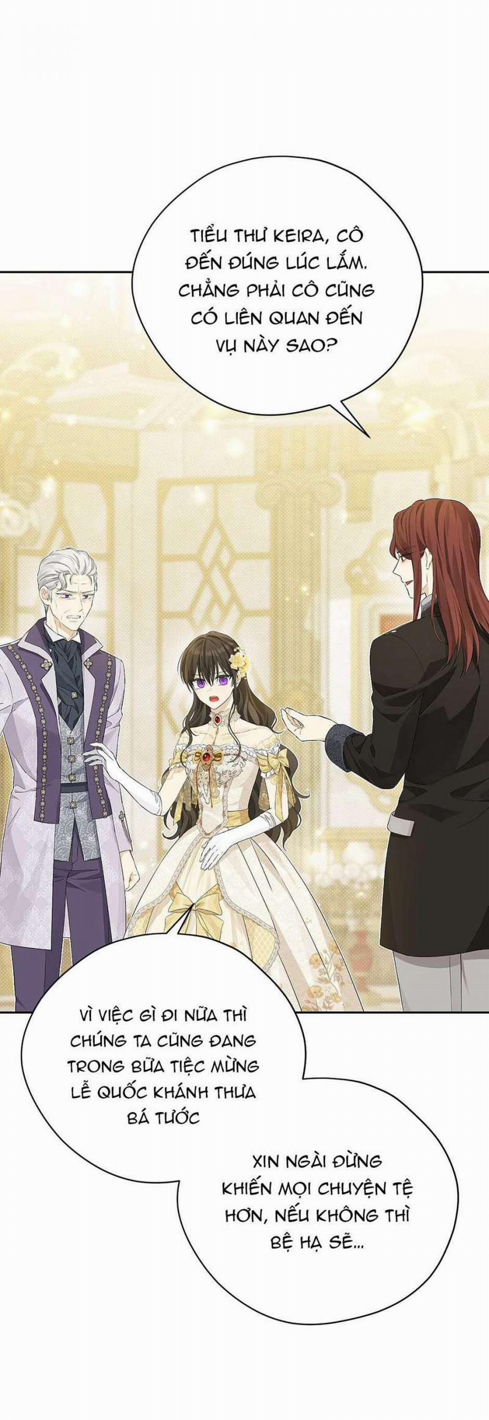 Tôi Là Minh Chứng Của Sự Thật 114 trang 36