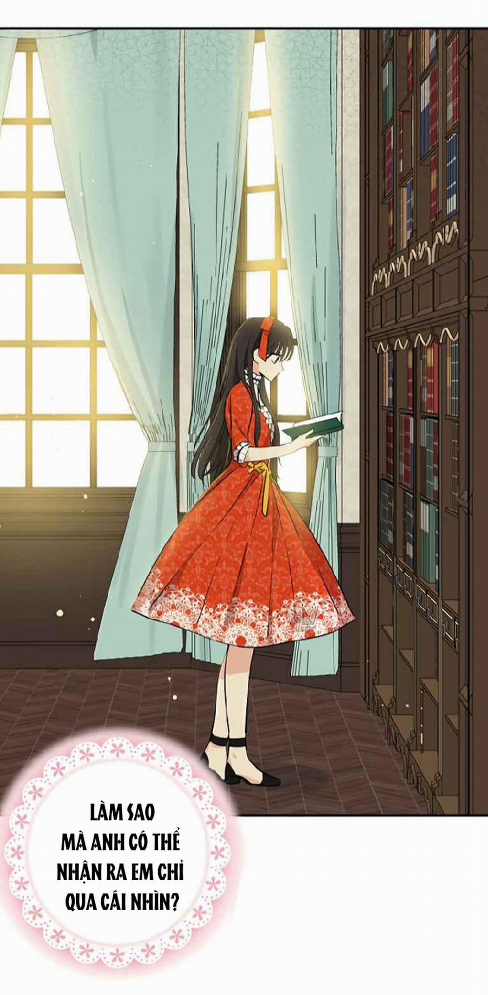 Tôi Là Minh Chứng Của Sự Thật 12 trang 21