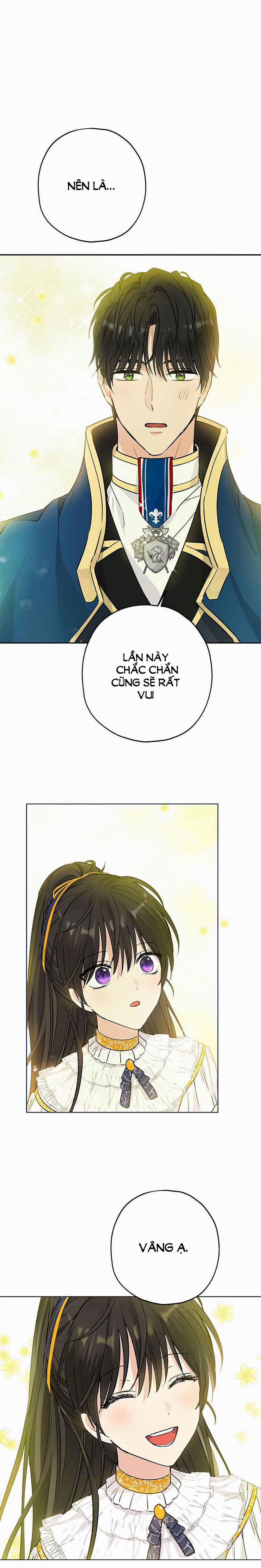 Tôi Là Minh Chứng Của Sự Thật 14 trang 19