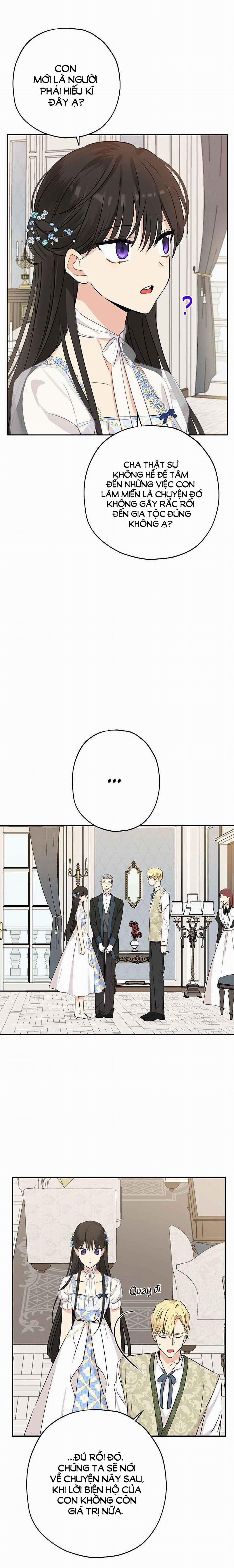 Tôi Là Minh Chứng Của Sự Thật 14 trang 5