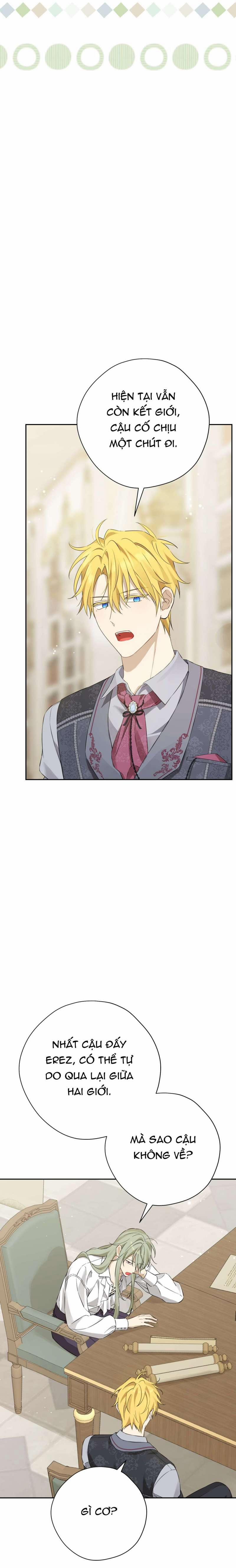 Tôi Là Minh Chứng Của Sự Thật 147 trang 15