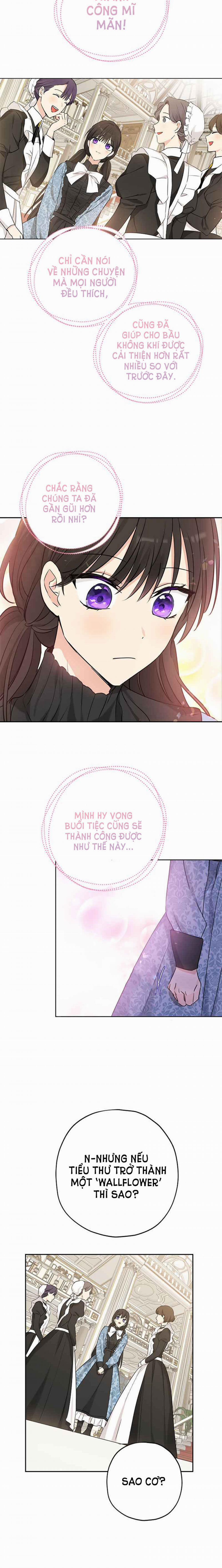 Tôi Là Minh Chứng Của Sự Thật 15 trang 10