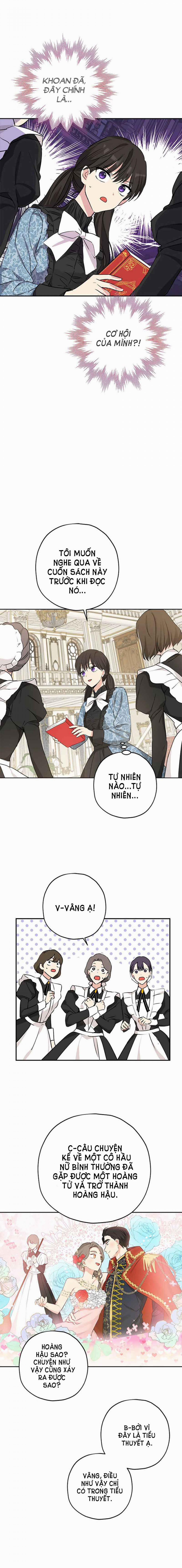 Tôi Là Minh Chứng Của Sự Thật 15 trang 6