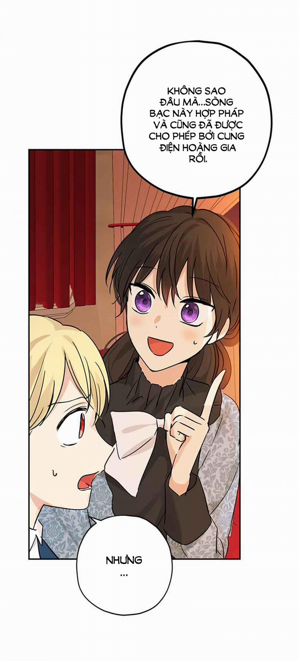 Tôi Là Minh Chứng Của Sự Thật 16 trang 16