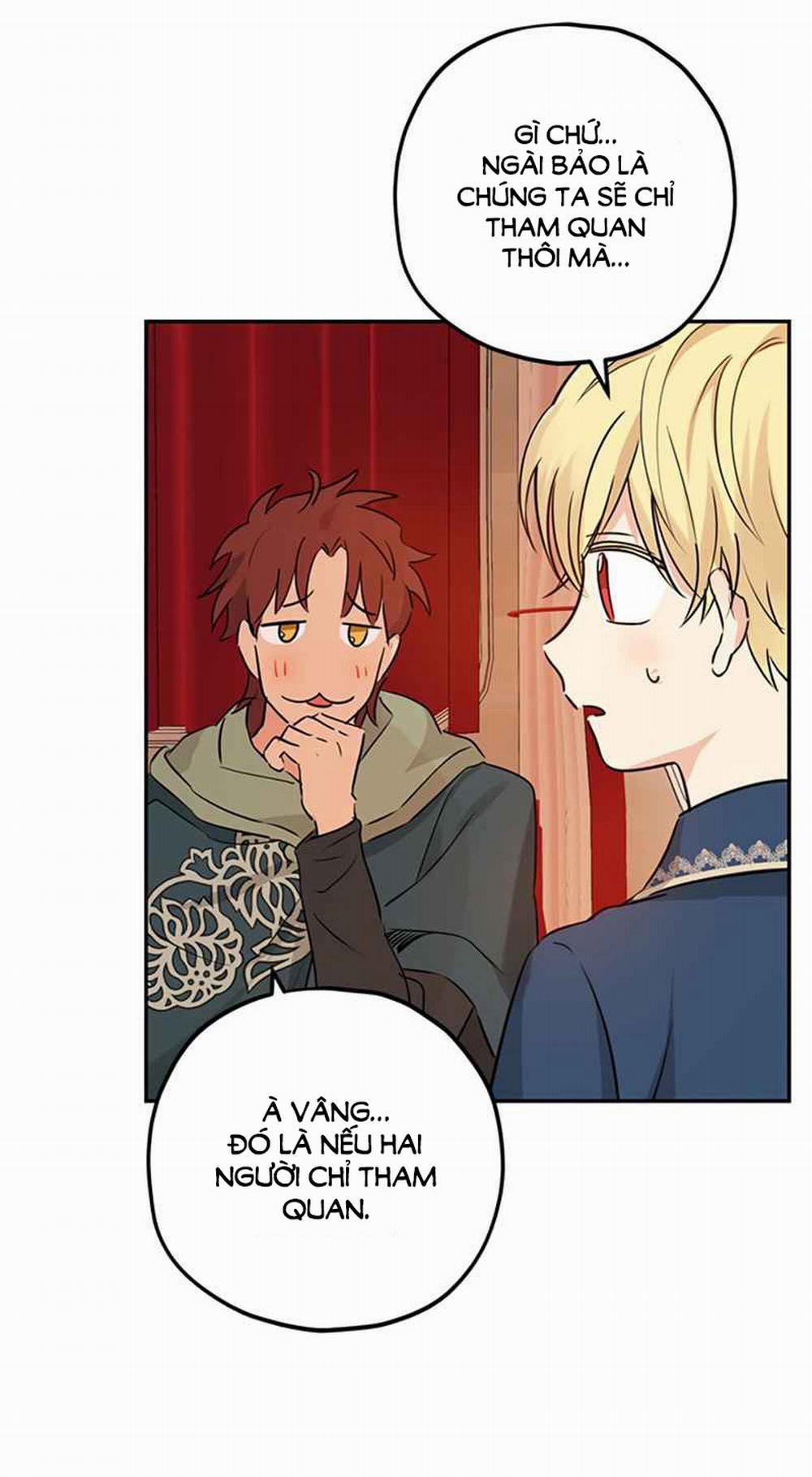 Tôi Là Minh Chứng Của Sự Thật 16 trang 20