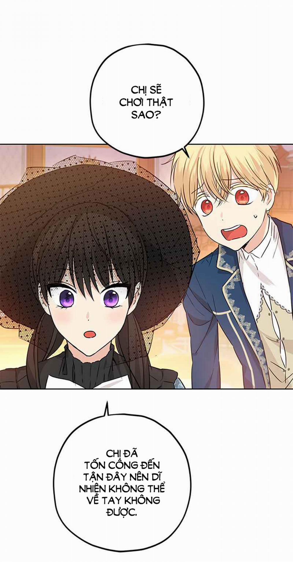 Tôi Là Minh Chứng Của Sự Thật 16 trang 36