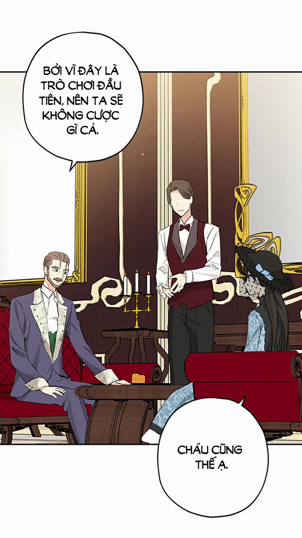 Tôi Là Minh Chứng Của Sự Thật 17 trang 17