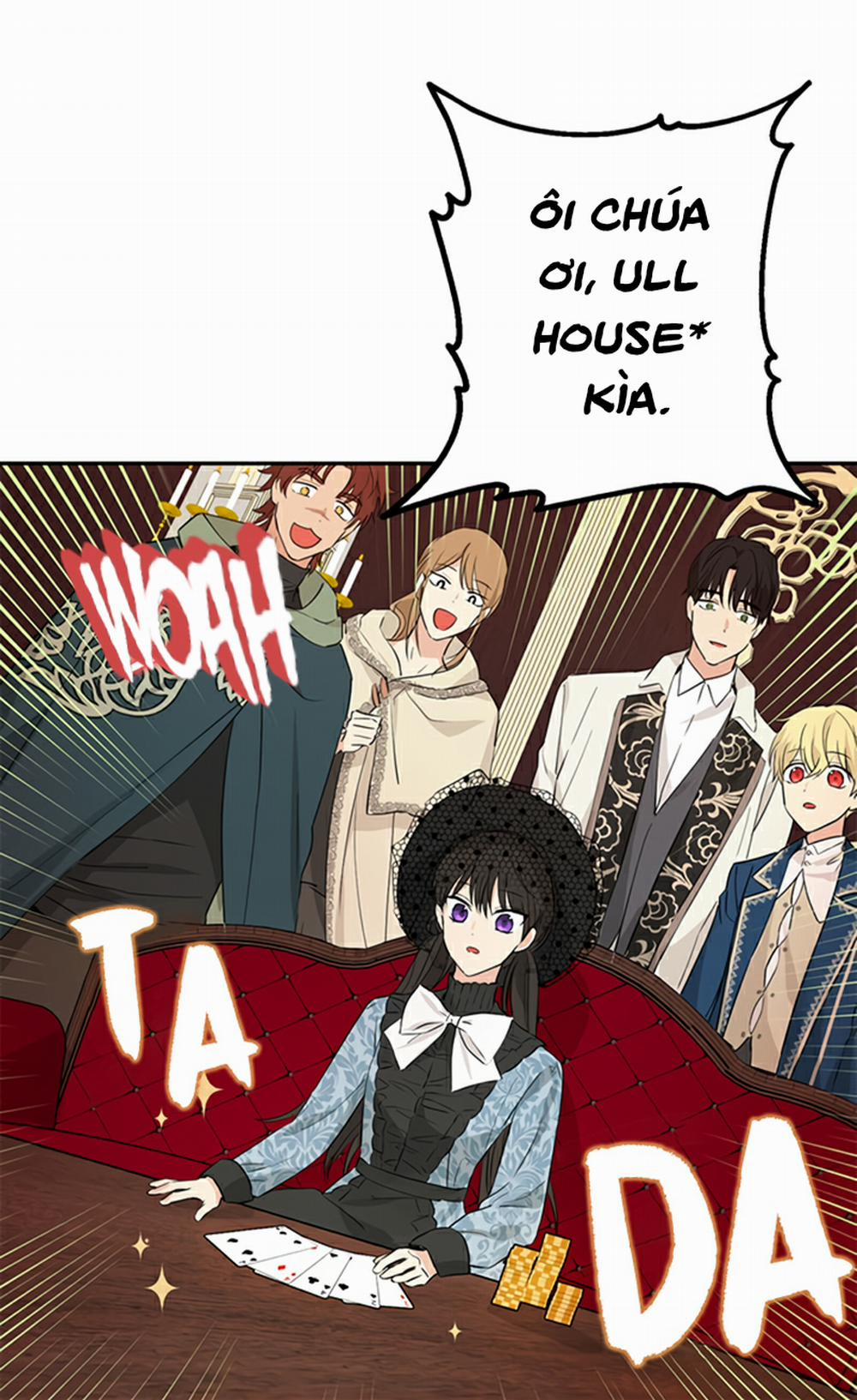 Tôi Là Minh Chứng Của Sự Thật 17 trang 22