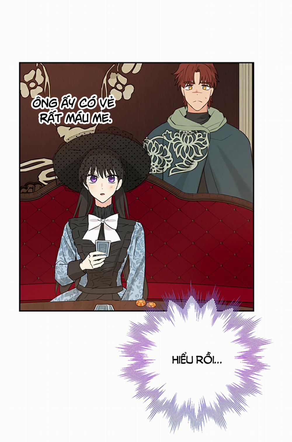 Tôi Là Minh Chứng Của Sự Thật 17 trang 27