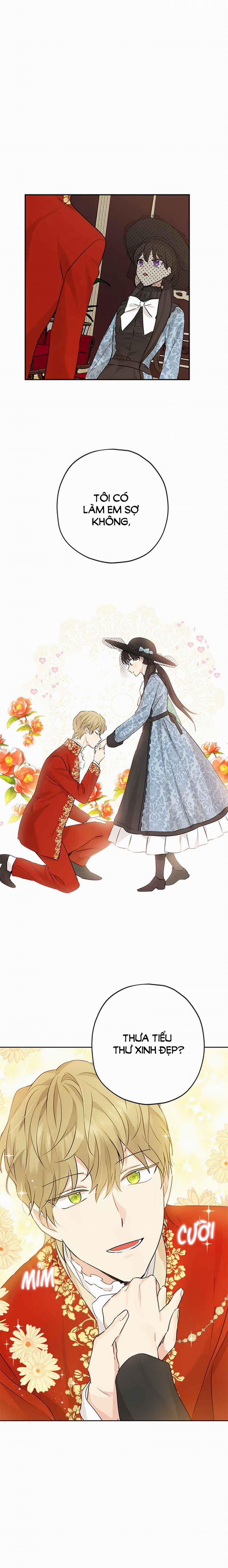 Tôi Là Minh Chứng Của Sự Thật 17 trang 35