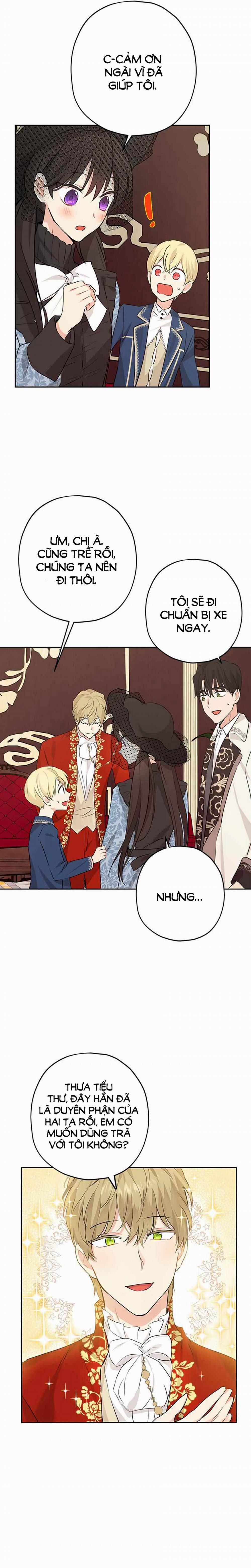 Tôi Là Minh Chứng Của Sự Thật 17 trang 37