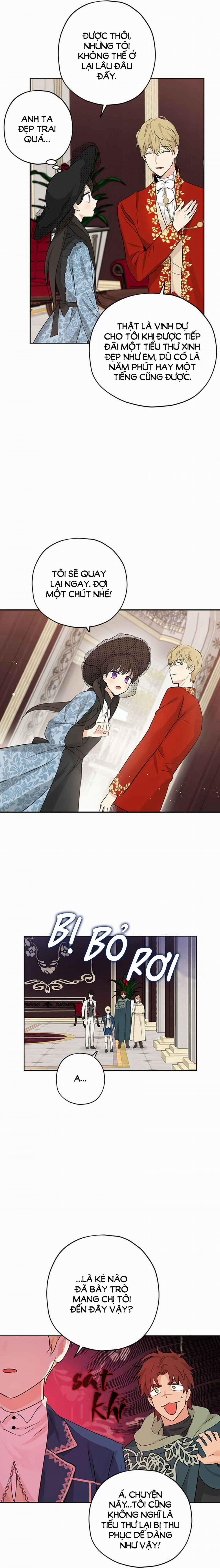 Tôi Là Minh Chứng Của Sự Thật 17 trang 38