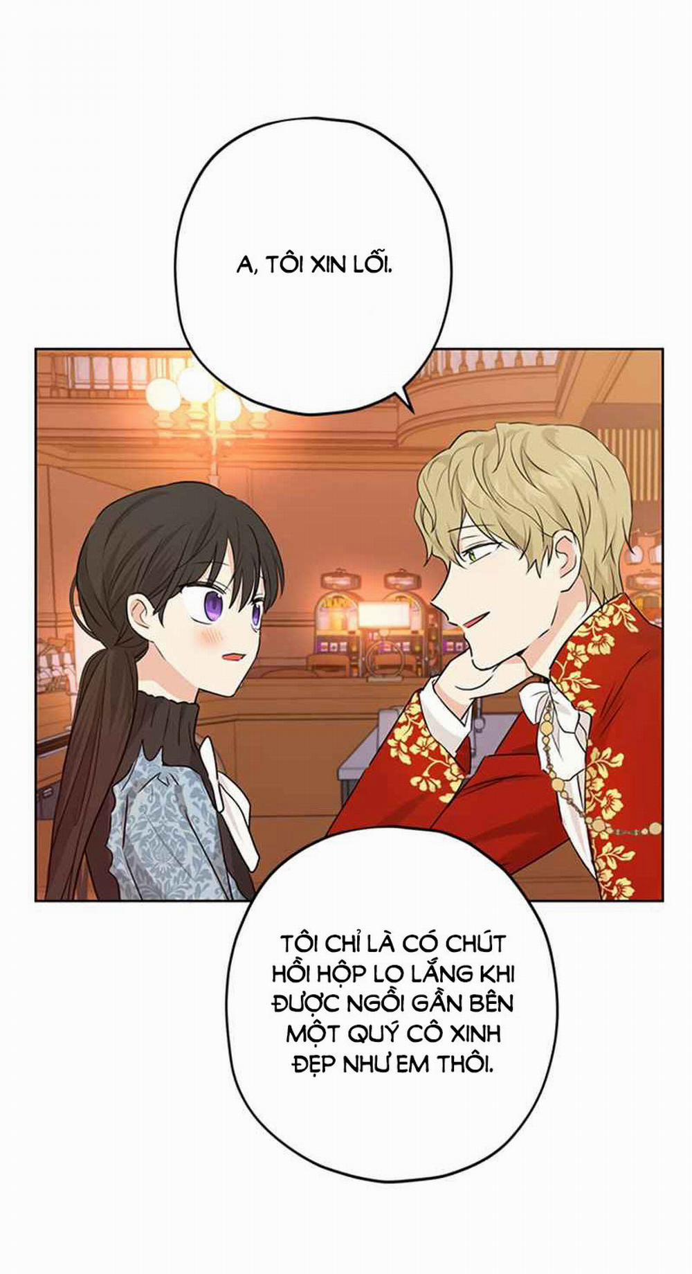 Tôi Là Minh Chứng Của Sự Thật 18 trang 16