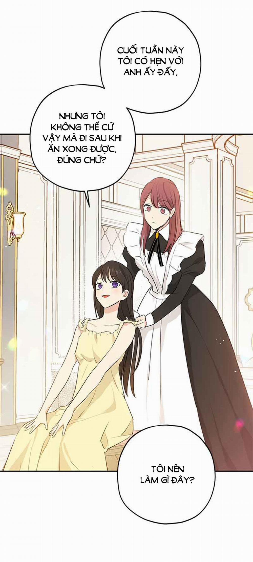 Tôi Là Minh Chứng Của Sự Thật 18 trang 45