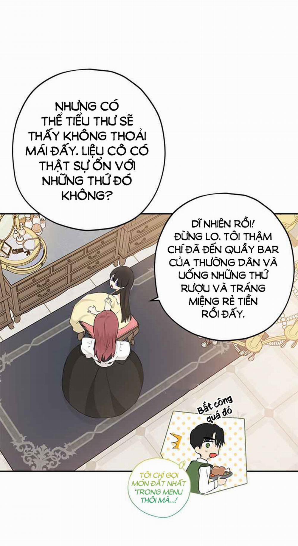 Tôi Là Minh Chứng Của Sự Thật 18 trang 50