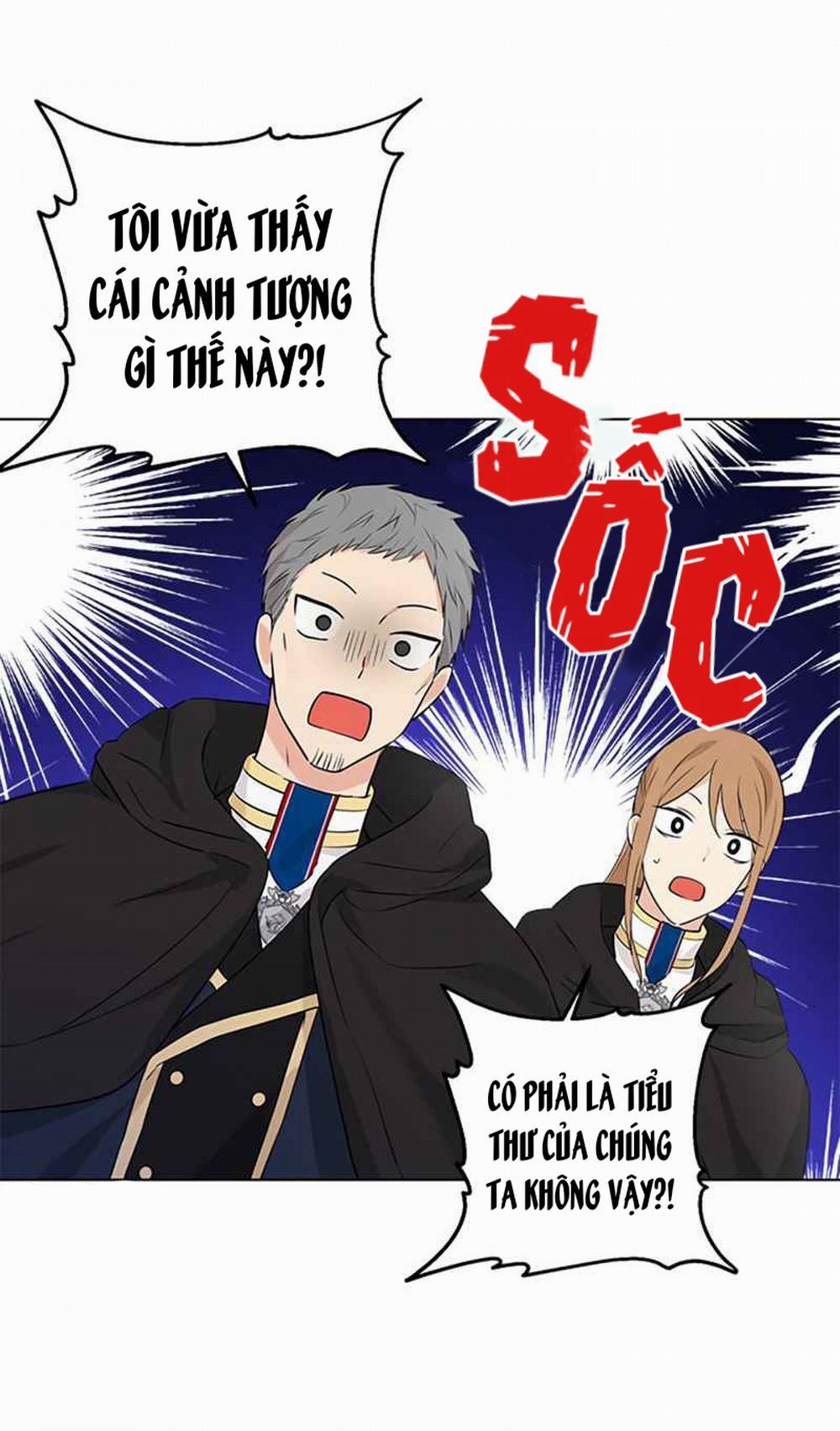 Tôi Là Minh Chứng Của Sự Thật 19 trang 15