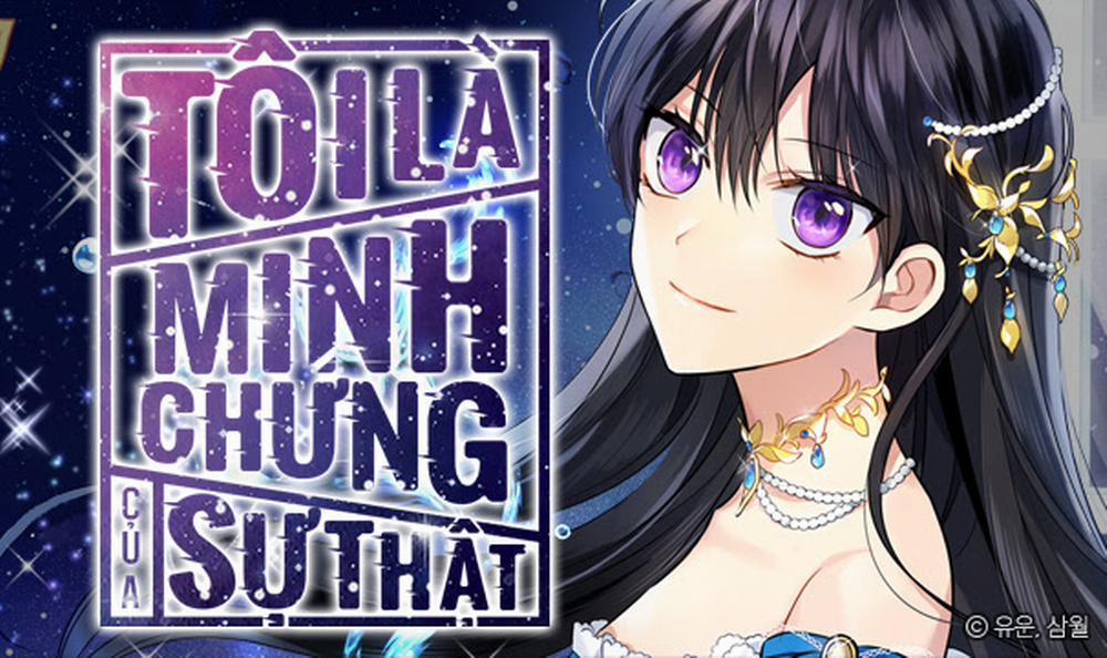 Tôi Là Minh Chứng Của Sự Thật 20 trang 0