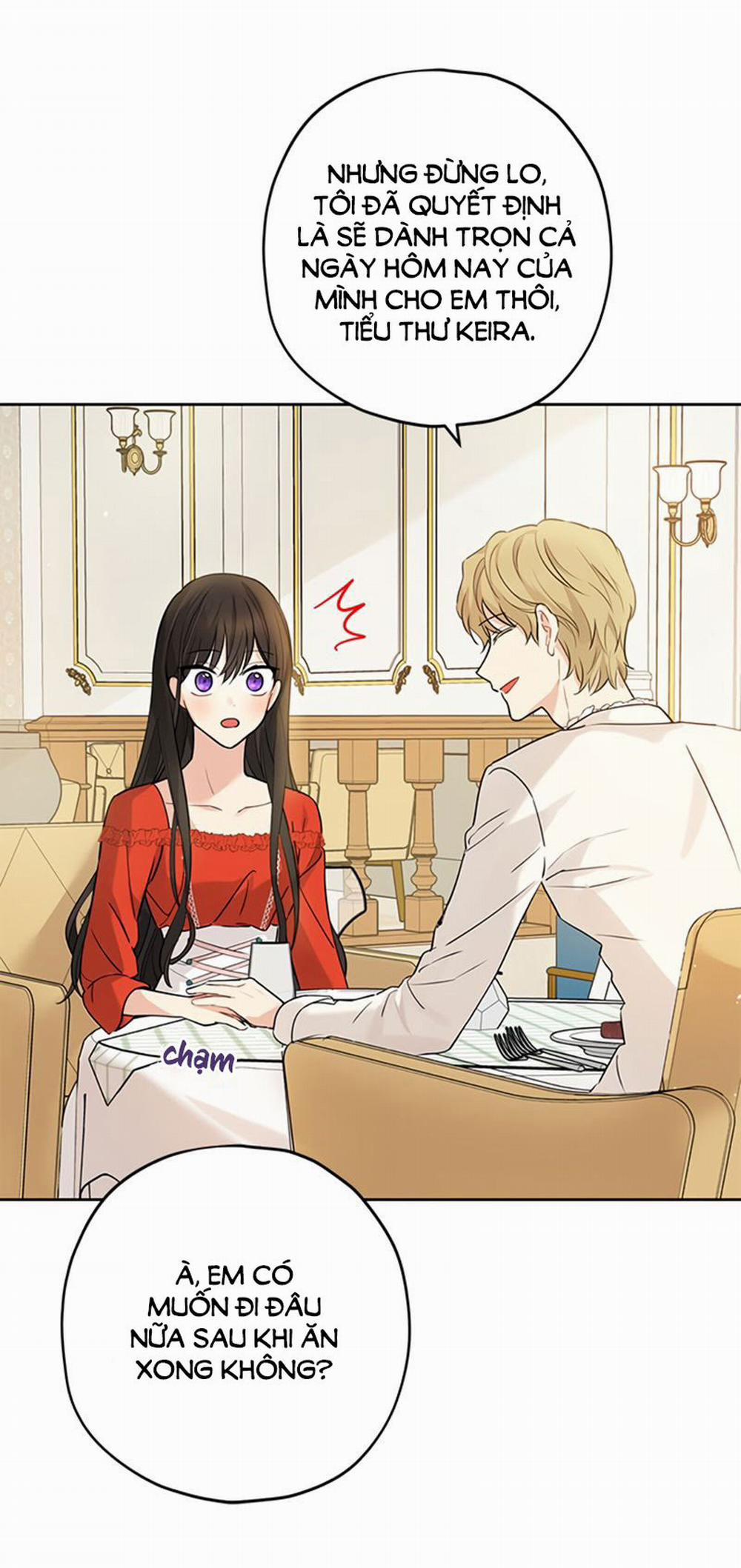 Tôi Là Minh Chứng Của Sự Thật 20 trang 19