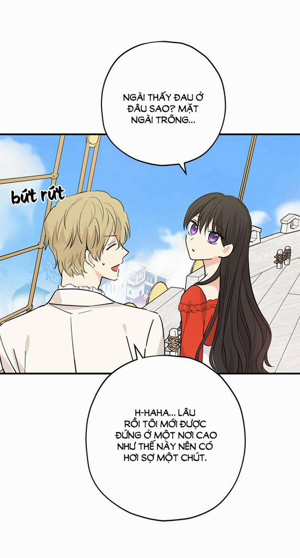 Tôi Là Minh Chứng Của Sự Thật 20 trang 36