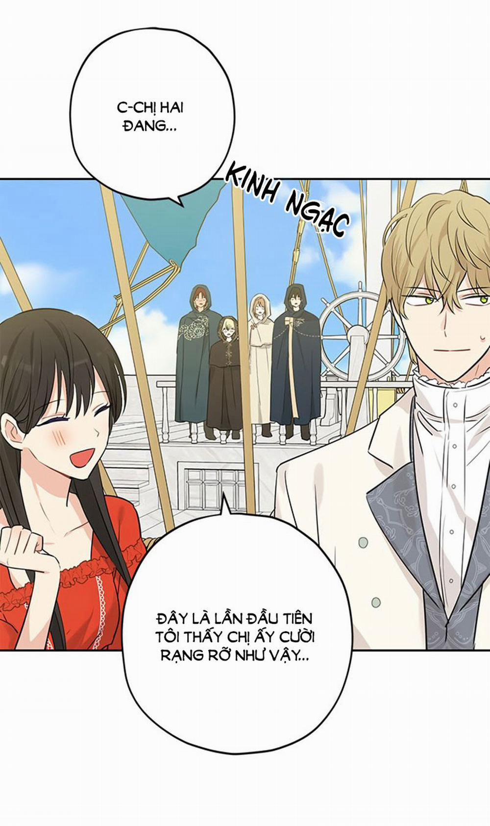 Tôi Là Minh Chứng Của Sự Thật 20 trang 40