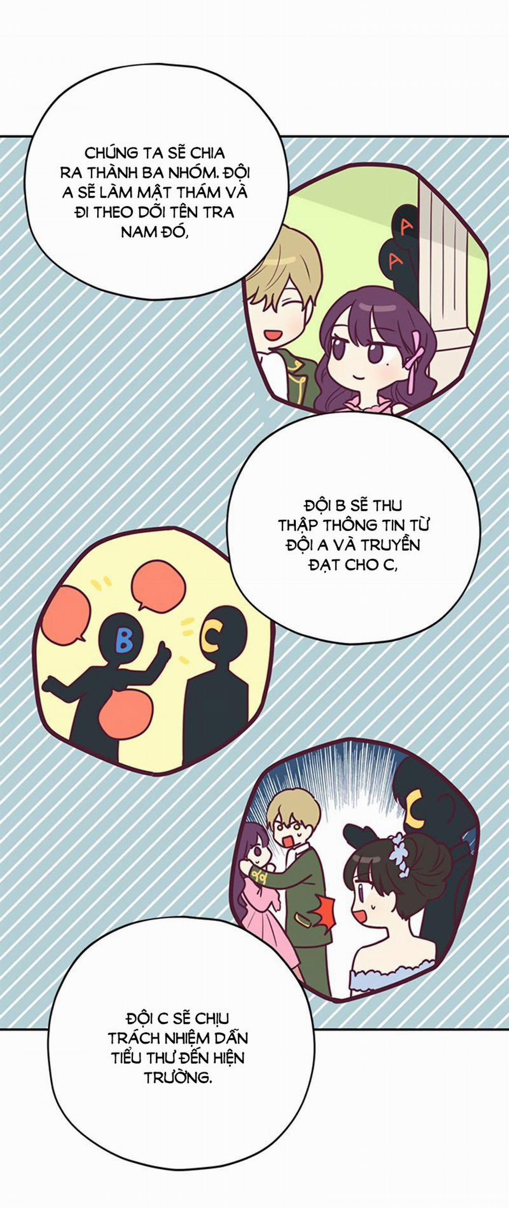 Tôi Là Minh Chứng Của Sự Thật 20 trang 47