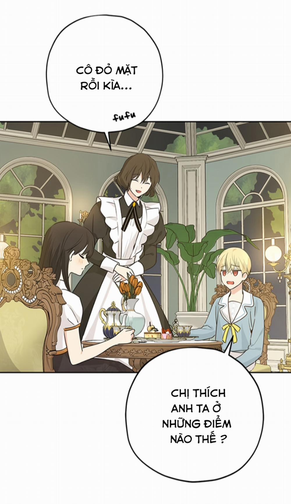 Tôi Là Minh Chứng Của Sự Thật 21 trang 34