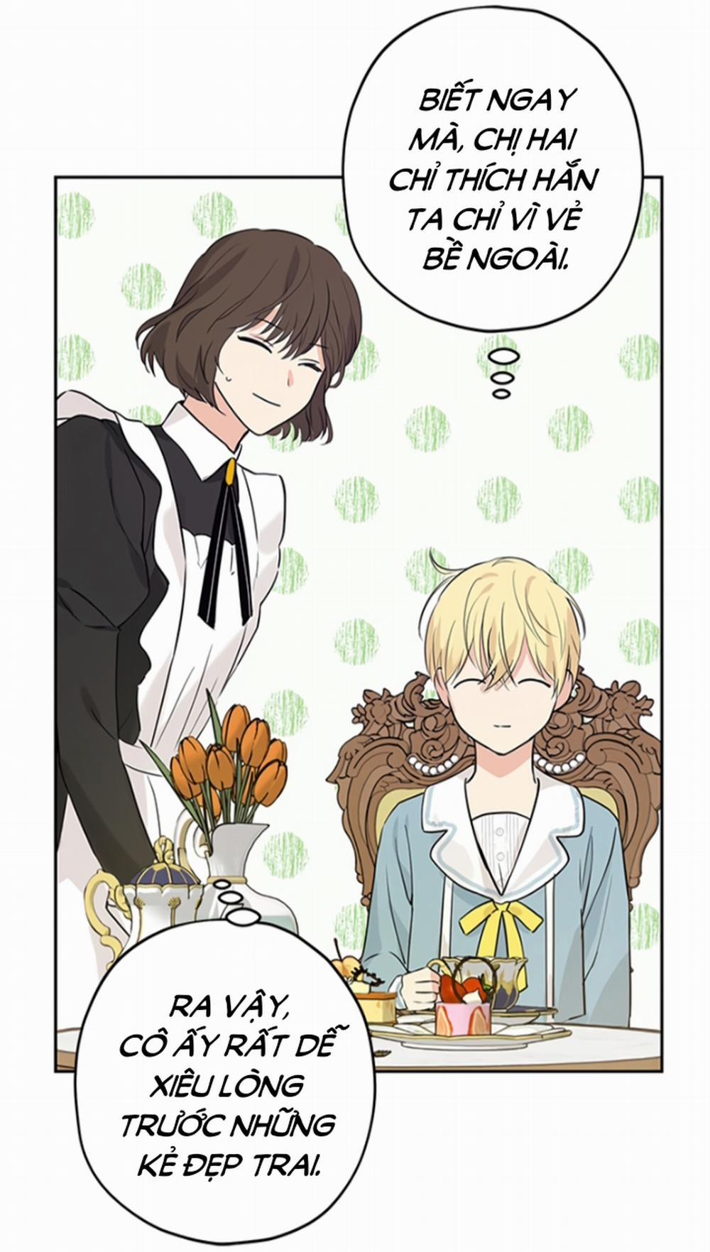 Tôi Là Minh Chứng Của Sự Thật 21 trang 39