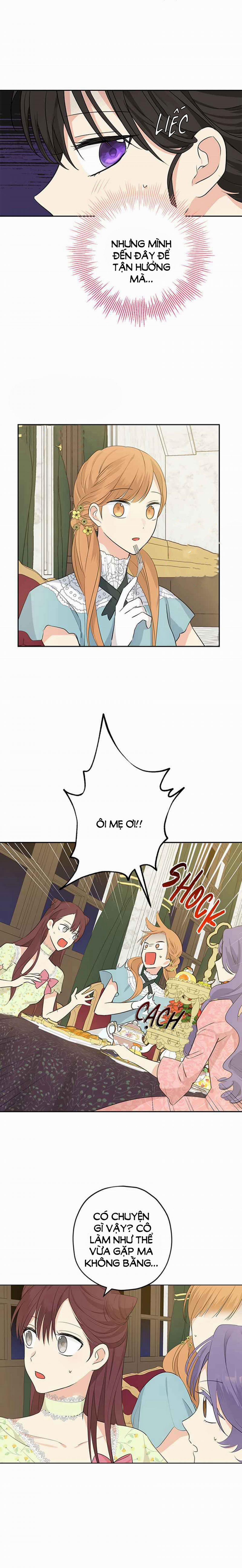 Tôi Là Minh Chứng Của Sự Thật 23 trang 10