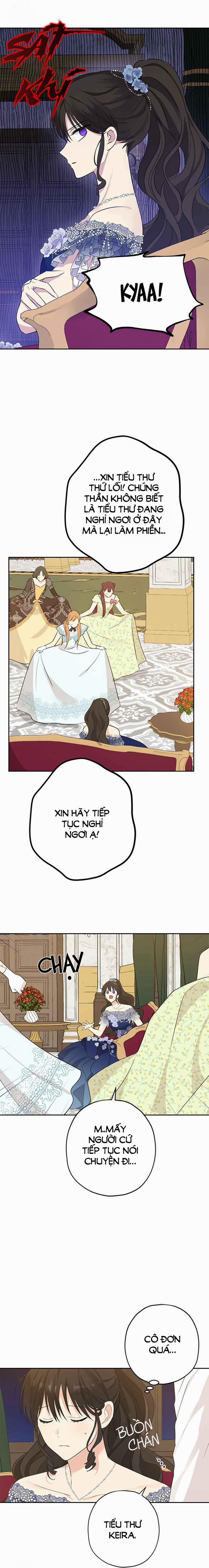 Tôi Là Minh Chứng Của Sự Thật 23 trang 11