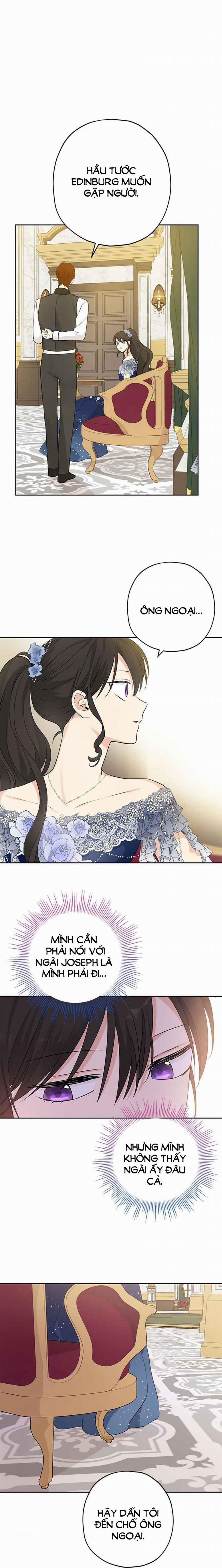 Tôi Là Minh Chứng Của Sự Thật 23 trang 12