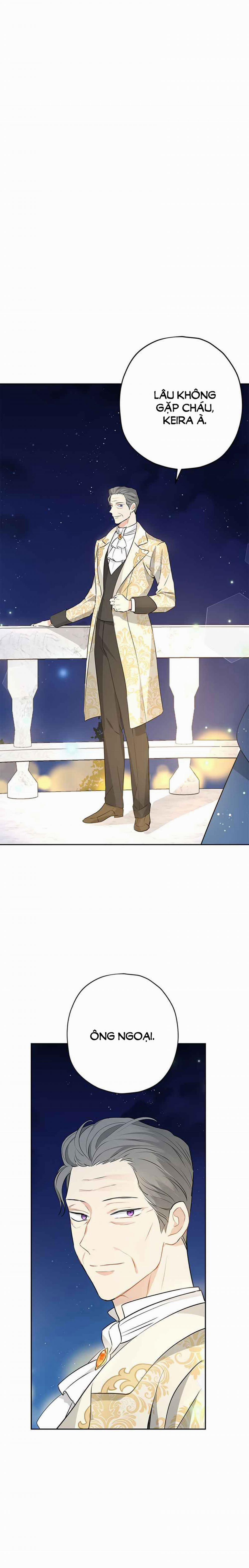 Tôi Là Minh Chứng Của Sự Thật 23 trang 13