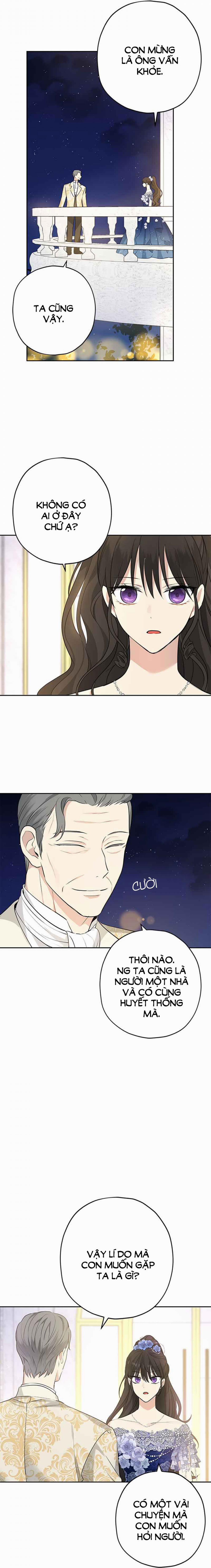 Tôi Là Minh Chứng Của Sự Thật 23 trang 14