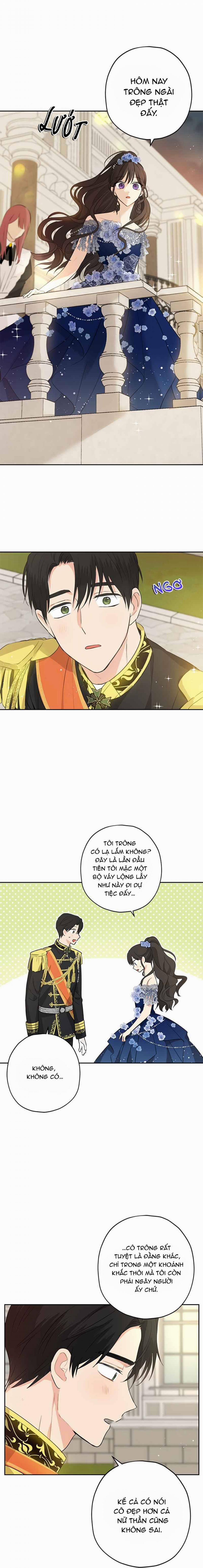 Tôi Là Minh Chứng Của Sự Thật 23 trang 3