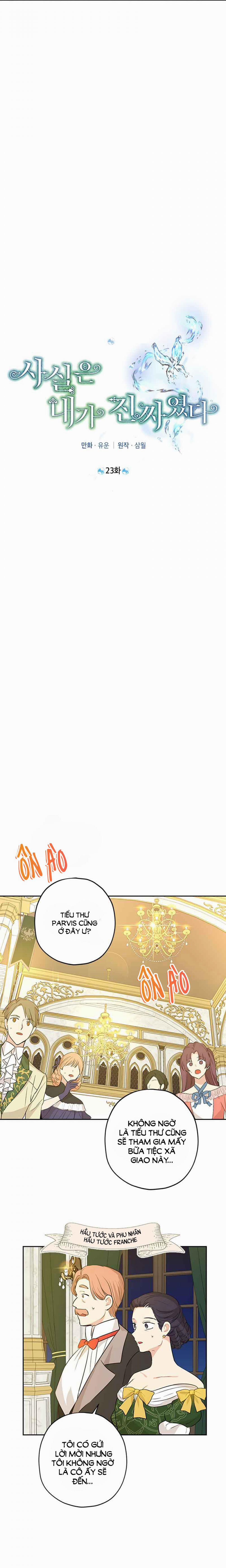 Tôi Là Minh Chứng Của Sự Thật 23 trang 5