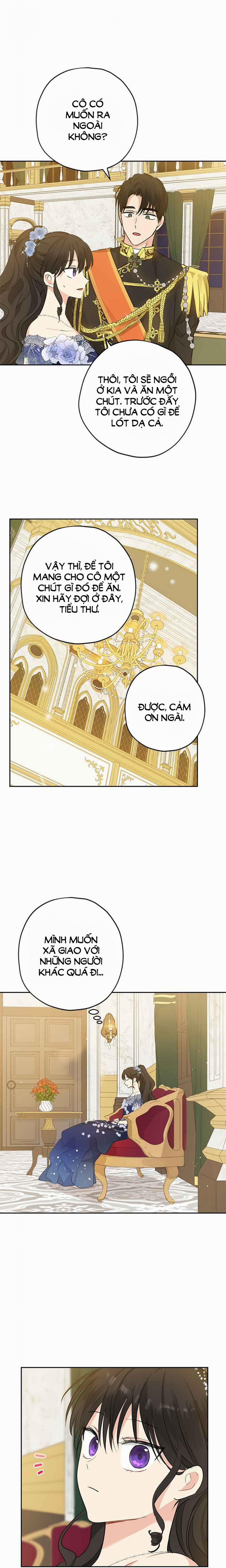 Tôi Là Minh Chứng Của Sự Thật 23 trang 8