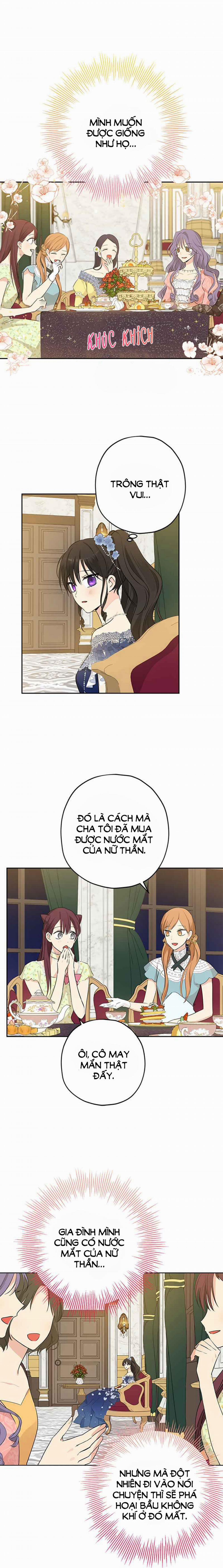 Tôi Là Minh Chứng Của Sự Thật 23 trang 9